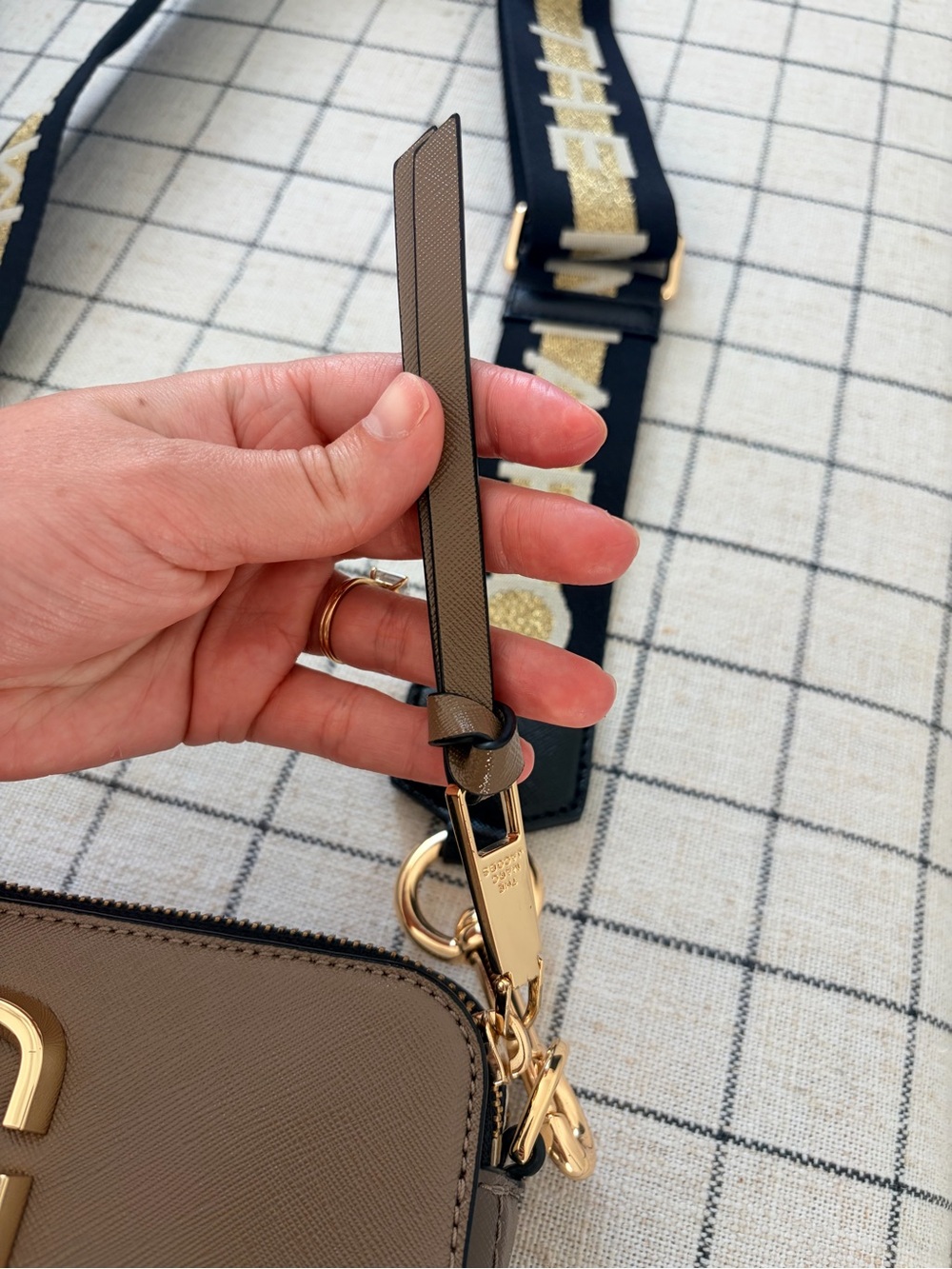 Marc Jacob’s Crossbody - Picture 6 of 13